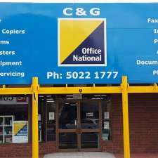 C & G Office National | 117 Lime Ave, Mildura VIC 3500, Australia
