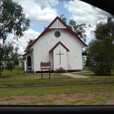 Saint Andrew's Anglican Church | 30 Perry St, Yuleba QLD 4427, Australia