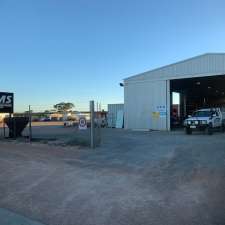 Ceduna Metal Solutions | 70 Schwarz St, Ceduna SA 5690, Australia