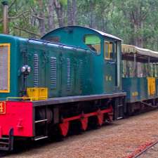 Hotham Valley Tourist Railway - Train Departure Point | 1 Marrinup Road, Dwellingup WA 6213, Australia