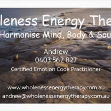 Wholeness Energy Therapy 