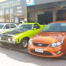 Croft Automotive & LPG | 872-874 South Rd, Edwardstown SA 5039, Australia