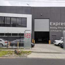 Express Body Repairs Heidelberg | 123 McEwan Rd, Heidelberg West VIC 3081, Australia