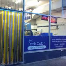 John's Fresh Catch Fish & Chippery | 300 High St, Melton VIC 3337, Australia