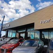 Peter Stevens Hyundai - 615 Creswick Rd, Ballarat Central VIC 3355 ...