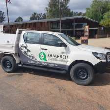 Quarrell Civil Construction | 559 Zeerust Rd, Bunbartha VIC 3634, Australia