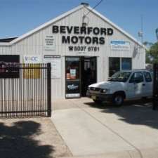 Beverford Motors | 1439 Murray Valley Hwy, Beverford VIC 3585, Australia