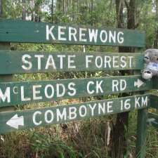 Kerewong State Forest | Cnr McLeods Creek Road &, Lorne Rd, Kerewong NSW 2439, Australia