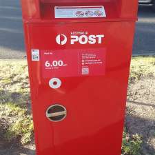 Australia Post Box | Williamstown VIC 3016, Australia
