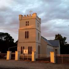 Nain Lutheran Church | Nain SA 5360, Australia