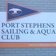 Port Stephens Sailing and Aquatic Club | Seaview Cres, Soldiers Point NSW 2317, Australia