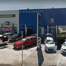 Brian Hilton Peugeot | 325 Mann St, Gosford NSW 2250, Australia