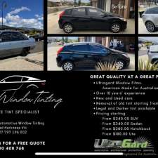 Benny’s Window Tinting | Long Forest Ave, Harkness VIC 3337, Australia