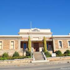 Burra Town Hall | 4 Market St, Burra SA 5417, Australia
