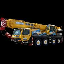 Andrews Crane Hire Pty Ltd | Grand Ave, Camellia NSW 2142, Australia