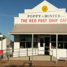 The Red Post Shop Cafe | 13 High St, Port Germein SA 5495, Australia