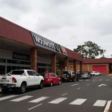 Moorebank Shopping Centre | 32-40 Stockton Ave, Moorebank NSW 2170, Australia