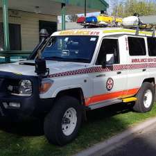 Ambulance Service of NSW | Oberon NSW 2787, Australia