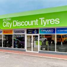 Ian Diffen City Discount Tyres Morley (Embleton) | 2/85 Broun Ave, Embleton WA 6062, Australia