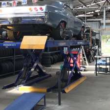 austral tyre garage | 75 Fourth Ave, Austral NSW 2179, Australia