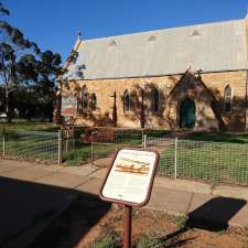 Saint James' Anglican Church | 80 Woore St, Wilcannia NSW 2836, Australia