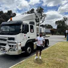 Mega truck training | 1 Charlton Way, Brabham WA 6055, Australia