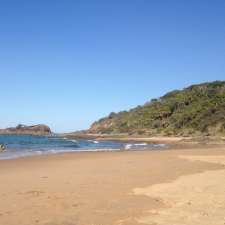 Workman's Beach Camping Area | 95 Springs Rd, Agnes Water QLD 4677, Australia