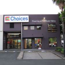 Choices Flooring Fortitude Valley | 167 Robertson St, Fortitude Valley QLD 4006, Australia