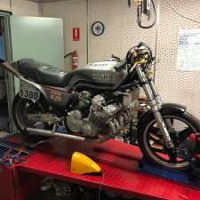 Roland Skate Motorcycle dyno tuning. | 6 Ross Rd, Gruyere VIC 3770, Australia