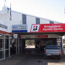 Bridgestone Service Centre - Chinchilla | Colamba St &, Mayne St, Chinchilla QLD 4413, Australia