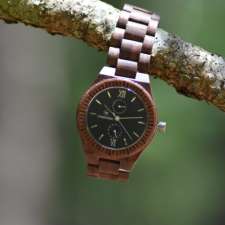 Seymour Woods - Wooden Watches | 9 Principal Pl, Jones Hill QLD 4561, Australia