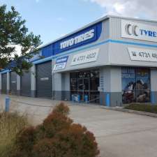 CC Tyres Pty Limited | 108-110 Batt St, Jamisontown NSW 2750, Australia