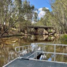 Rochester Riverside Holiday Park | 1 Church St, Rochester VIC 3561, Australia