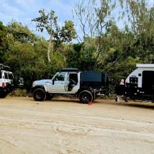 Glamper Camper and Boat Hire | 8 Friarbird Ct, Jacobs Well QLD 4208, Australia