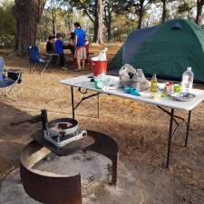 Friday's Camp Ground | Steiglitz-Durdidwarrah Rd, Steiglitz VIC 3331, Australia
