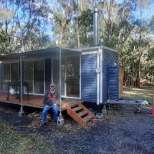 Tiny House Vacation | 34 Rutherford St, Avoca VIC 3467, Australia
