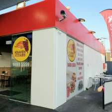 Kraven Kebabs | Shop 2/50 Mahoneys Rd, Thomastown VIC 3074, Australia