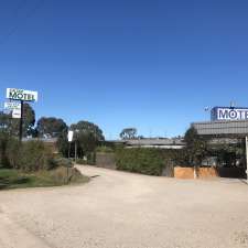 Calder Motel | 296 High St, Kangaroo Flat VIC 3555, Australia
