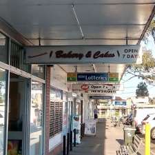 Hammondville Bakery | 50 Walder Rd, Hammondville NSW 2170, Australia