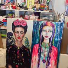 Tanya Cole Arts, Creating & Wellness | 6 Rubica Pl, Dunsborough WA 6281, Australia