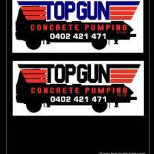 Top Gun Concrete Pumping | 1108 Oxford Falls Rd, Oxford Falls NSW 2100, Australia
