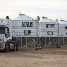 Moylan Grain Silos | 61 Mather Rd, Kellerberrin WA 6410, Australia
