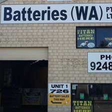 Batteries WA | 1/726 Marshall Rd, Malaga, Perth WA 6090, Australia
