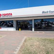 Black Toyota | 73/75 Charles St, Roma QLD 4455, Australia