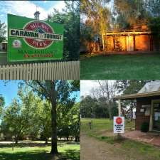 Milawa Caravan &Tourist Park | 1585 Snow Rd, Milawa VIC 3678, Australia