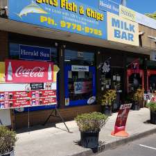 Wright's Fish & Chips | 298 Old Forest Rd, The Basin VIC 3154, Australia