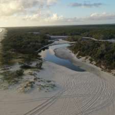 War Gun Tower | Bribie Island North QLD 4507, Australia