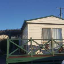 Bicheno Cabin Park | Tasman Hwy & Murray St, Bicheno TAS 7215, Australia