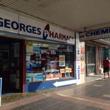 Georges Pharmacy | 266 Beamish St, Campsie NSW 2194, Australia