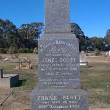 Maffra Cemetery | Boisdale St, Maffra VIC 3860, Australia